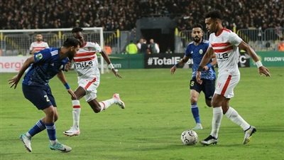 الزمالك لـ تأكيد الصدارة في مواجهة أبو سليم الليبي الليلة بالكونفيدرالية 