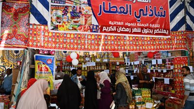 الأسعار أقل من السوق.. خريطة أماكن معرض أهلا رمضان في مراكز قنا