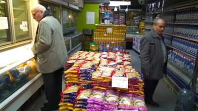 اليوم.. محافظ الإسكندرية يفتتح معرضين لـ أهلا رمضان 