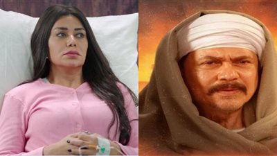 كل واحد بوشين.. محمد رياض ورانيا يوسف بطلا 4 مسلسلات في موسم رمضان 2024