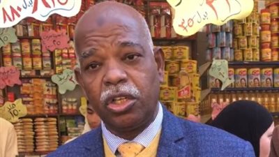  وكيل وزارة التموين بالقليوبية يتفقد معارض أهلا رمضان ببنها: خطتنا افتتاح 12 معرضا لخدمة المواطنين| بث مباشر 