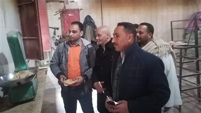 تموين المنيا تضبط 134 مخالفة متنوعة خلال حملات على المخابز والأسواق