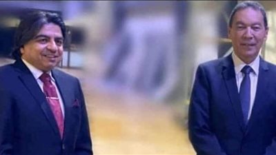 جمال شعبان ينعى الدكتور هاني الناظر: فقدت مصر إنسانًا رحيمًا