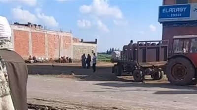 للعثور على باقي الجسد.. أسرة الطالب المقتول بالدقهلية تؤجل تشييع جثمانه والعزاء| بث مباشر 