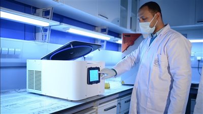 اليوم.. وزير السياحة يفتتح المعامل العلمية البحثية الخاصة بمتحف الحضارة