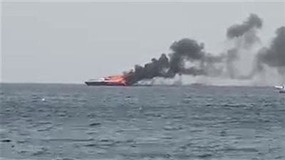 مصدر: لنش الغردقة المنكوب كان في رحلة صيد وأفراده بخير