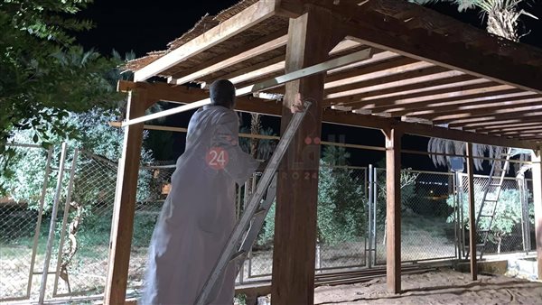 استعدادات الآثار