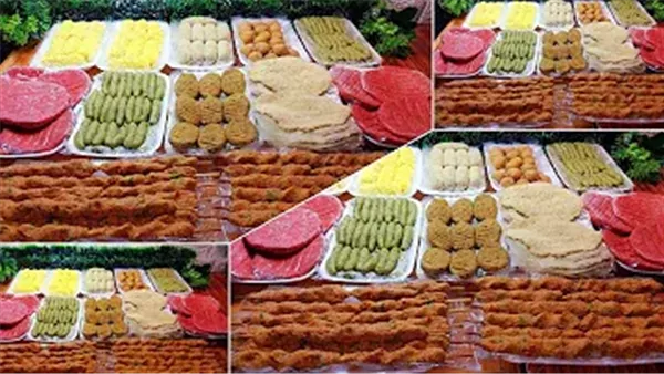 تفريزات رمضان 2024