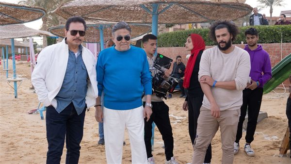 محمد رياض وعماد رشاد