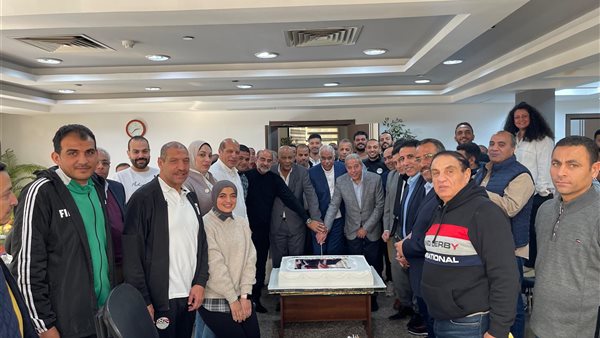 احتفال اتحاد الكرة