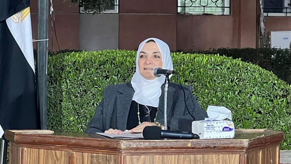  الدكتورة إلهام شاهين