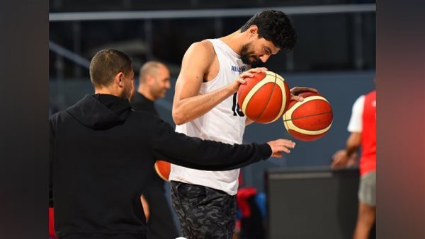 منتخب مصر لكرة السلة