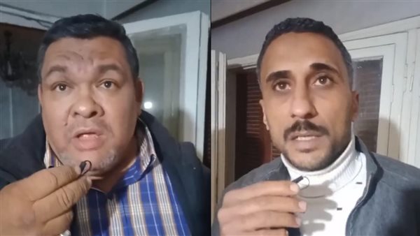 والدا المتهمين في