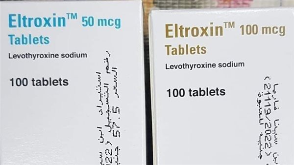 دواء الغدة الدرقية