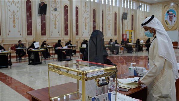 انتخابات مجلس الأمة