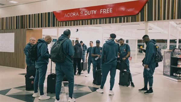 بعثة الأهلي