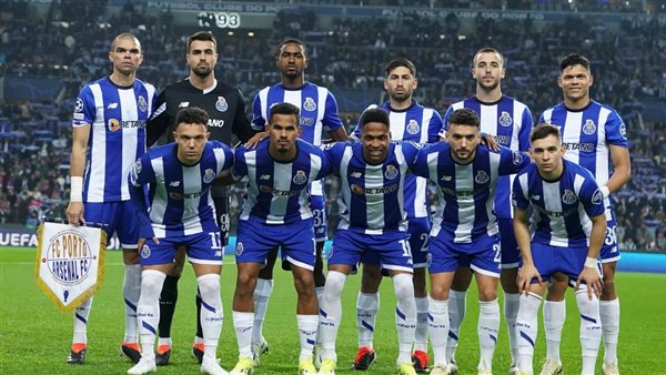 فريق بورتو البرتغالي