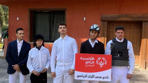 5 لاعبين من ذوي الهمم