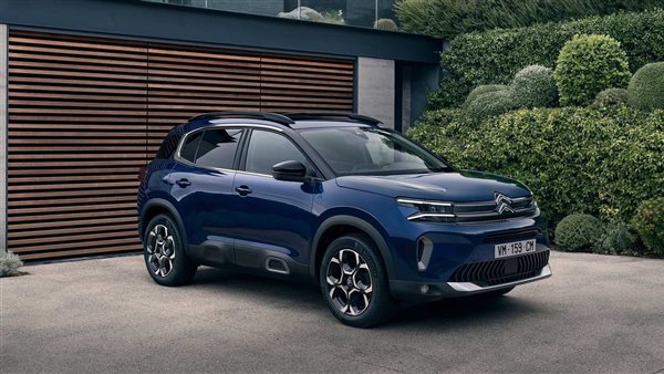 ستروين C5 آير كروس