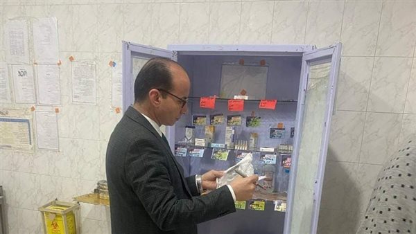 وكيل وزارة الصحة