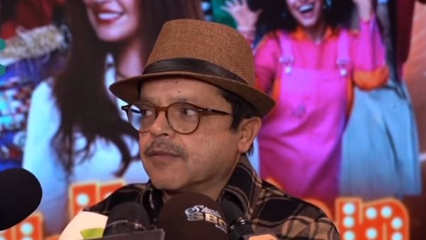 الفنان محمد هنيدي