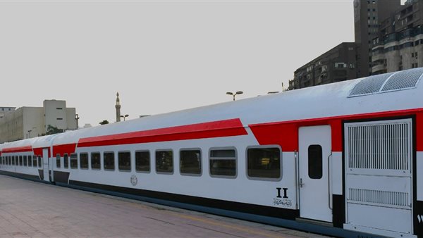 قطارات السكة الحديد