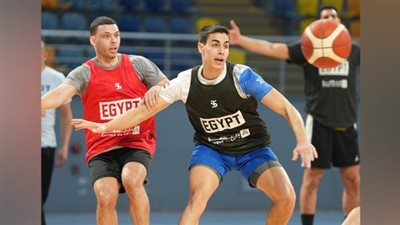 منتخب السلة يختتم استعداداته قبل انطلاق تصفيات الأفروباسكت