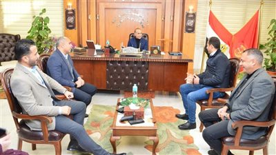 تعاون مشترك بين مدينة بورفؤاد وقناة السويس للحاويات | تفاصيل 