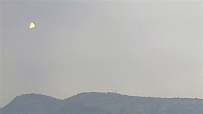  دوي صفارات الإنذار في مستوطنات الجليل الأعلى إثر الاشتباه بتسلل مسيرة 