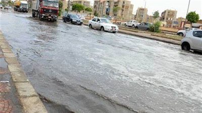 أمطار ورياح شديدة تضرب الغردقة.. والمحافظة ترفع درجة الاستعداد القصوى | بث مباشر