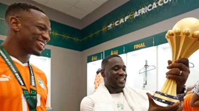 إيمرس فاي مدرب كوت ديفوار.. الحظ لا يحالف إلا من يجتهد ويصبر