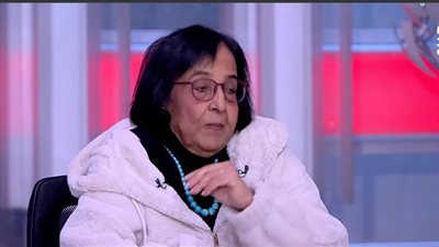 لميس جابر: كنت بتضايق وأنا مع جوزي يحيى الفخراني لما الناس بتبصلي في الشارع