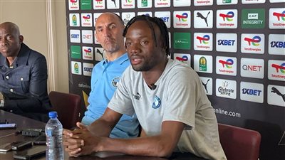 فيستون ماييلي: أعرف مازيمبي جيدا.. وبيراميدز بمقدوره تكرار الفوز