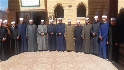 للتوعية بأهمية تحويل القبلة.. الأوقاف: انطلاق 10 قوافل دعوية بالمحافظات