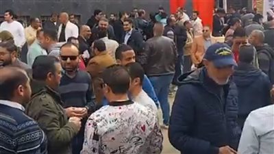 إقبال كبير من المهندسين على انتخابات التجديد النصفي للنقابة | بث مباشر