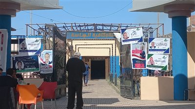 إقبال متوسط على انتخابات التجديد النصفي لنقابة المهندسين في أسوان