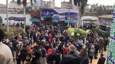 إقبال كثيف على انتخابات التجديد النصفي للمهندسين في الدقهلية