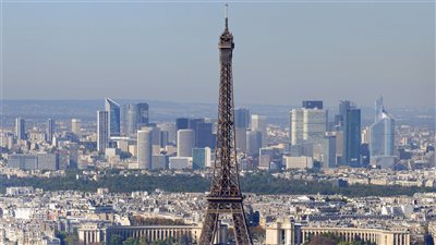 بمشاركة مصر.. بدء اجتماعات باريس بشأن التهدئة في قطاع غزة