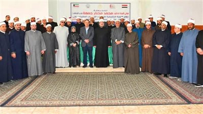 وزير الأوقاف: مصالح الأوطان من صميم مقاصد الأديان