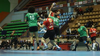 موعد مباراة الأهلي و سبورتنج في نهائي كأس السوبر المصري لكرة اليد