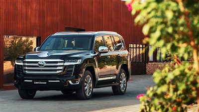 مواصفات وأسعار تويوتا لاندكروزر 2024 في السعودية