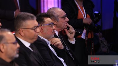 افتتاح مهرجان المركز الكاثوليكي بحضور عمرو الليثي وحورية فرغلي وعبد الرحيم كمال | صور