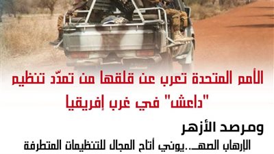 مرصد الأزهر: الإرهاب الصهيوني فتح المجال للتنظيمات المتطرفة لتجديد دمائها بدعوى نصرة القضية الفلسـطينية