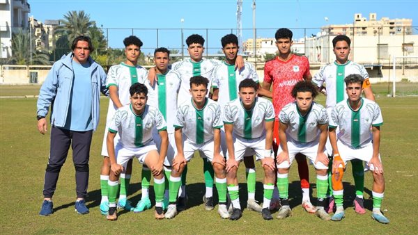 فريق النادي المصري