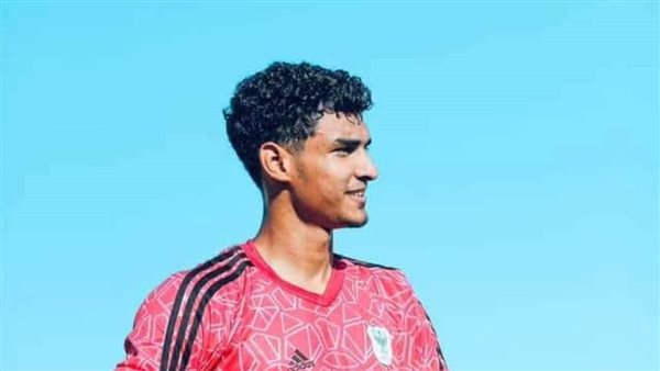 حارس مرمى المصري