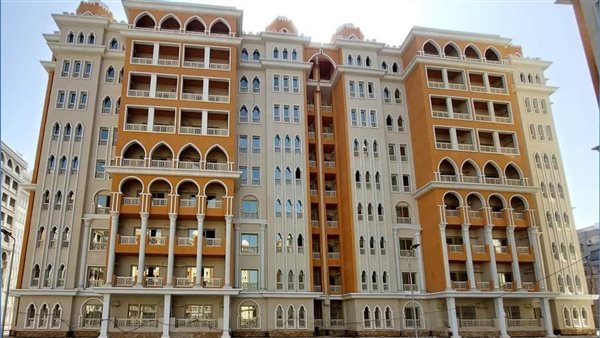 وحدات سكنية - تعبيرية