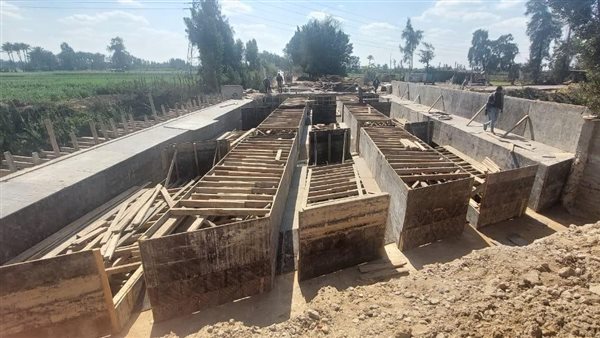 إحلال وتجديد كباري