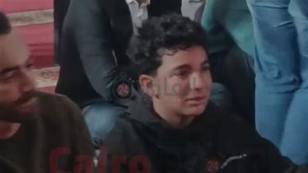 حفيد هاني الناظر