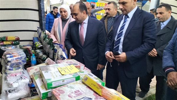 نائب محافظ الإسكندرية