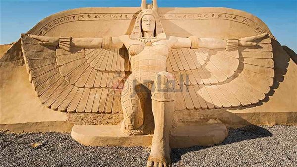 متحف الرمال بالغردقة